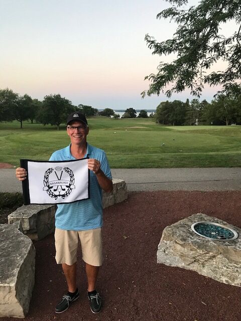Aug. 14: Dan Brockington, Naga-Waukee War Memorial GC-Pewaukee